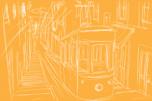 Lisbon luggage storage at city center