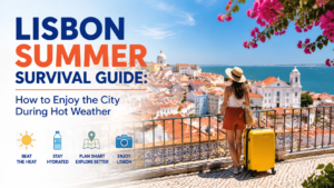 Lisbon Summer Survival Guide