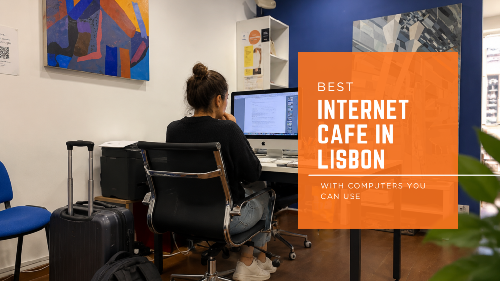 Internet cafe